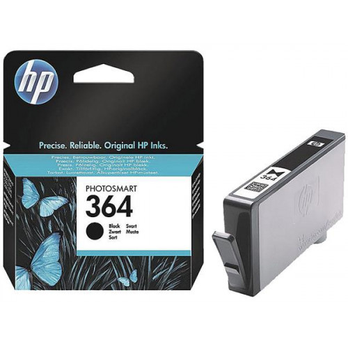 Hp Tintapatronnr.364 fekete 250 oldal CB316EE