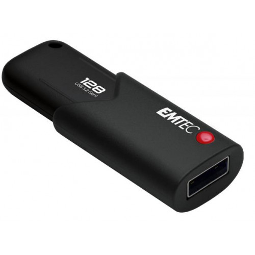 Emtec Pendrive 128GB USB 3.2 titkosítottB120 Click Secure