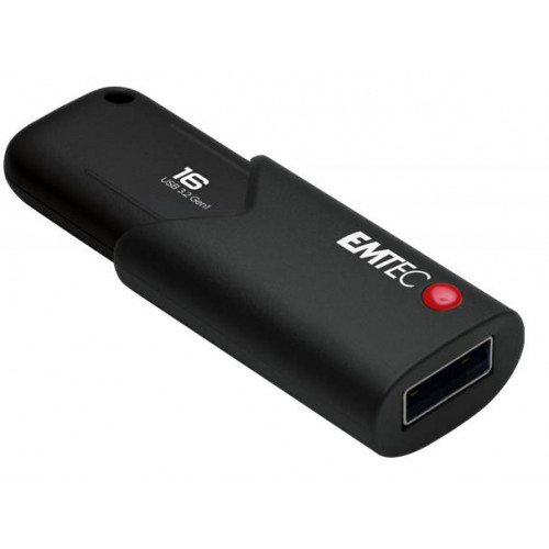 Emtec Pendrive 16GB USB 3.2 titkosítottB120 Click Secure