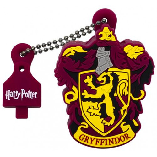 Emtec Pendrive 16GB USB 2.0Harry Potter Gryffindor