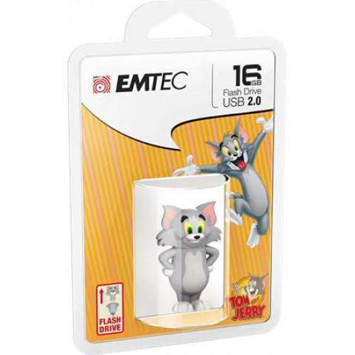 Emtec Pendrive 16GB USB 2.0Tom