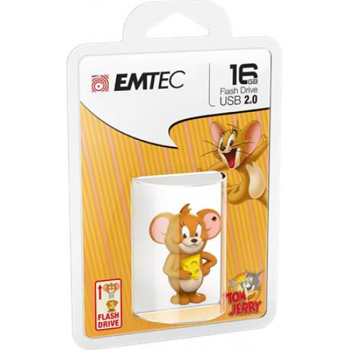 Emtec Pendrive 16GB USB 2.0Jerry