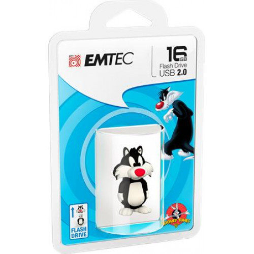 Emtec Pendrive 16GB USB 2.0Sylvester