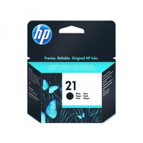 Hp Tintapatronnr.21 fekete 5ml C9351AE