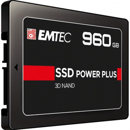 Emtec SSD (belső memória) 960GB SATA 3 500/520 MB/sX150