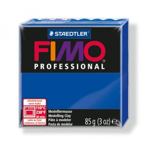 Fimo Gyurma 85g égethetőProfessional ultramarin