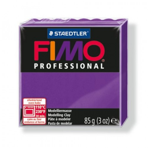 Fimo Gyurma 85g égethetőProfessional lila