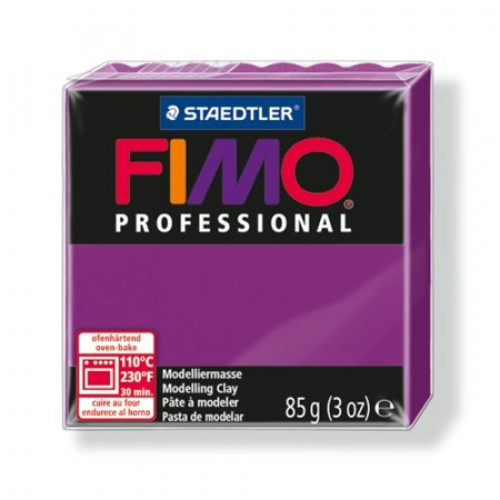 Fimo Gyurma 85g égethetőProfessional viola