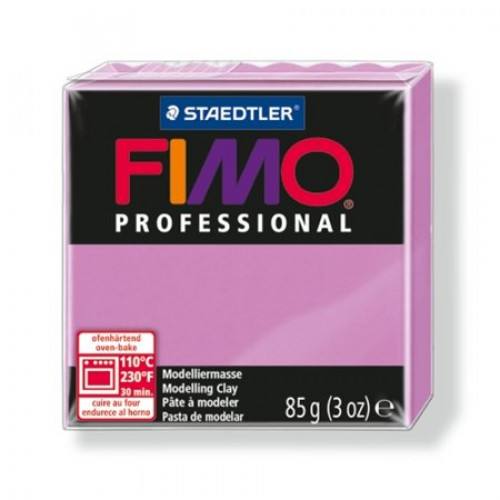 Fimo Gyurma 85g égethetőProfessional levendula