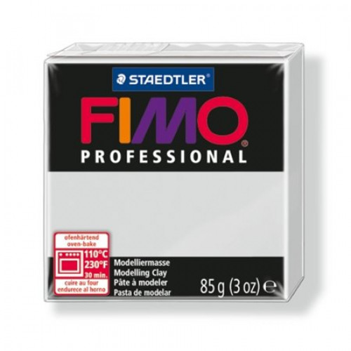 Fimo Gyurma 85g égethetőProfessional delfinszürke