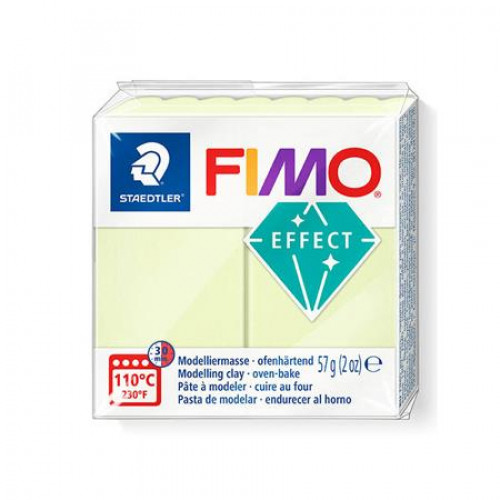 Fimo Gyurma 57g égethetőEffect pasztellvanília