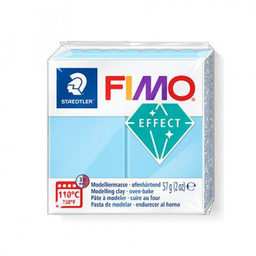 Fimo Gyurma 57g égethetőEffect pasztellvíz