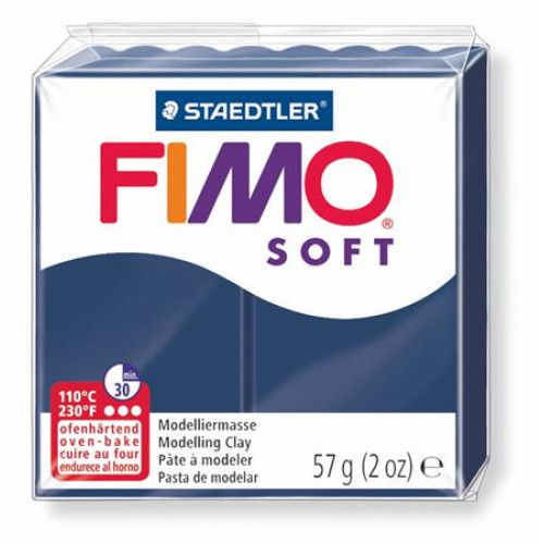 Fimo Gyurma 57g égethetőSoft Windsor kék