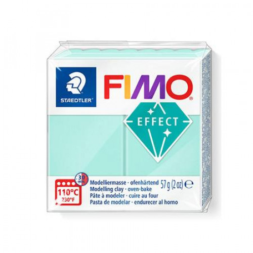 Fimo Gyurma 57g égethetőEffect pasztellmenta