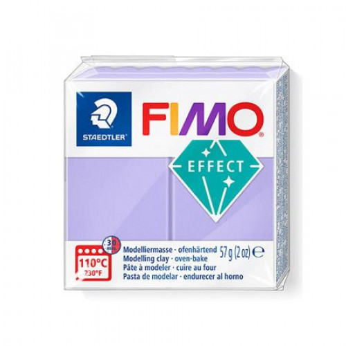 Fimo Gyurma 57g égethetőEffect pasztellorgona