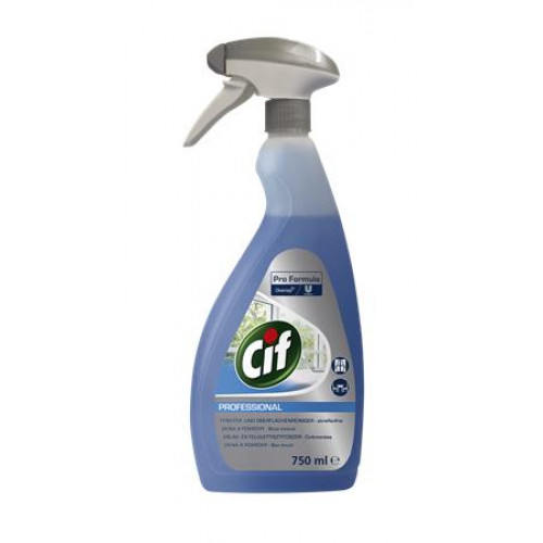 Cif Ablaktisztító 750mlProfessional