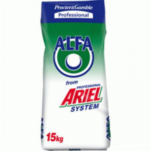 Ariel Mosópor 15 kgAlfa White Max