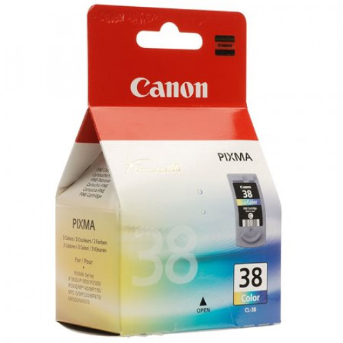 Canon Tintapatronszínes 3*3ml CL-38 /38/