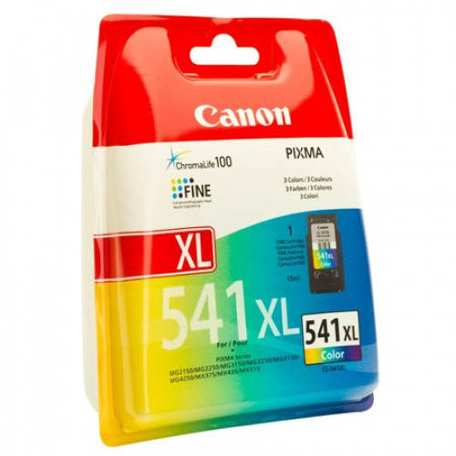 Canon Tintapatronszínes 400 oldal CL-541 /541XL/