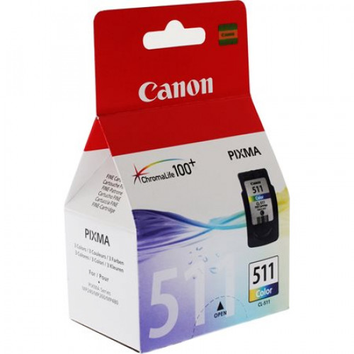 Canon Tintapatronszínes 244 oldal CL-511 /511/