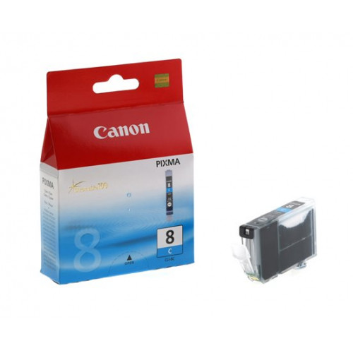 Canon Tintapatronkék 13ml CLI-8C /8/