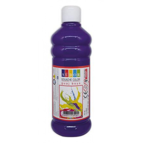 Tempera 500ml Südor lila