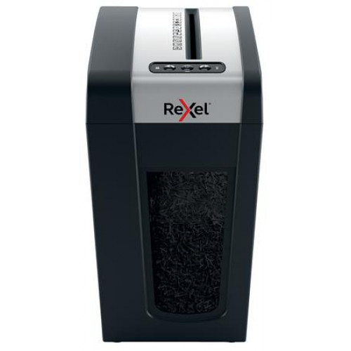 Rexel Iratmegsemmisítő mikrokonfetti 6lapSecure MC6-SL