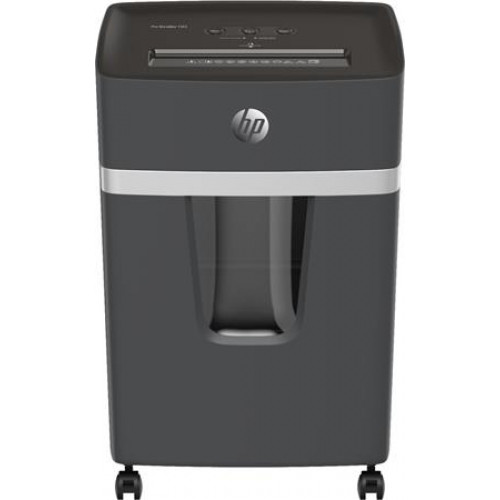 HP Iratmegsemmisítő konfetti 15lapPro Shredder 15CC sötétszürke