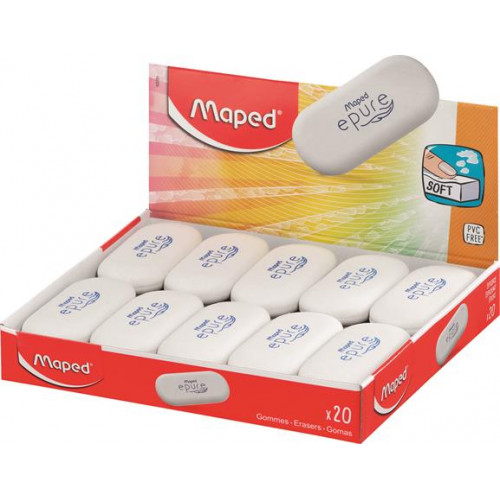 Maped Radír displayEssentials Epure