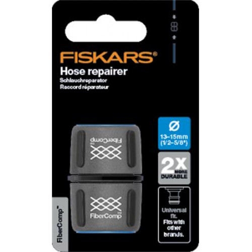 Tömlőtoldó 13-15mm (1/2-5/8) Fiskars Performance FiberComp