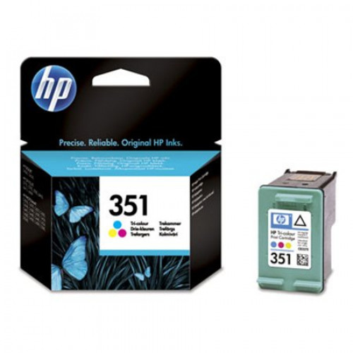 Hp Tintapatronnr.351 színes 3,5ml CB337EE