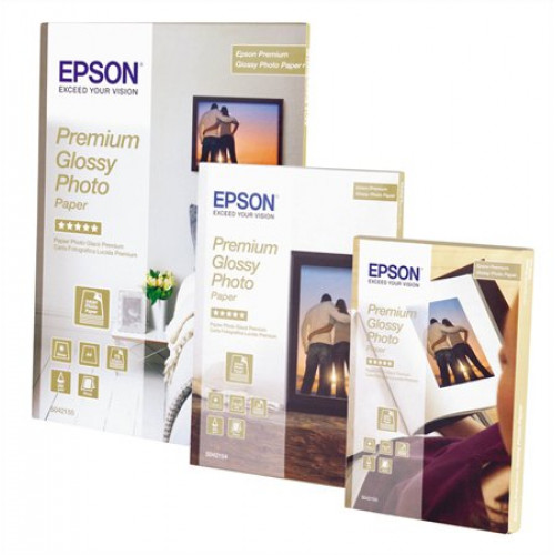 Epson Fotópapír tintasugaras A4 255g fényes S042155 