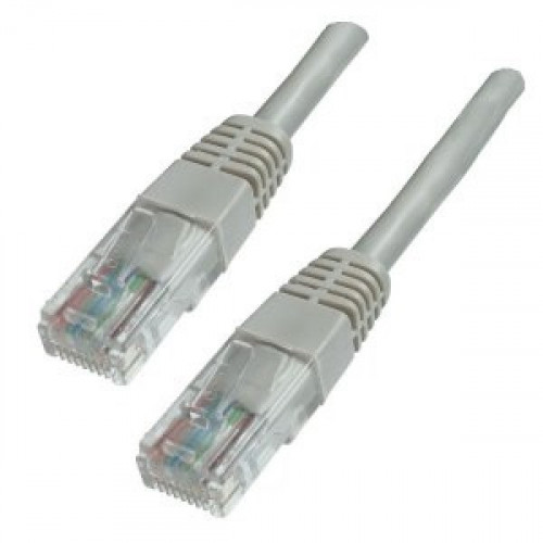 Equip Hálózati kábel U/UTP CAT6 5mbézs