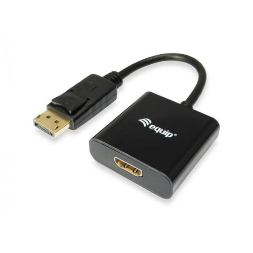 Equip Adapter DisplayPort - HDMI átalakító 