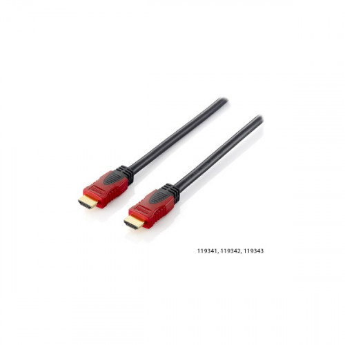 Equip HDMI kábel aranyozott 1m 