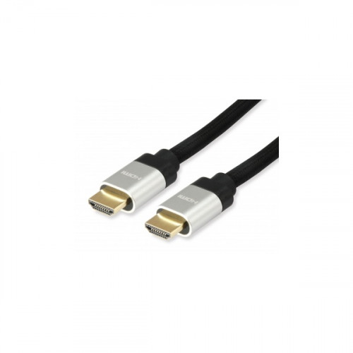 Equip HDMI 2.1 kábel Ultra High Speed aranyozott 1m 