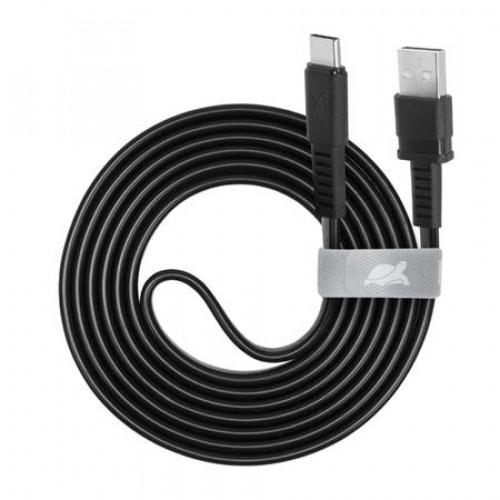 Rivacase USB kábel USB - USB-C 1,2mPS6002 fekete