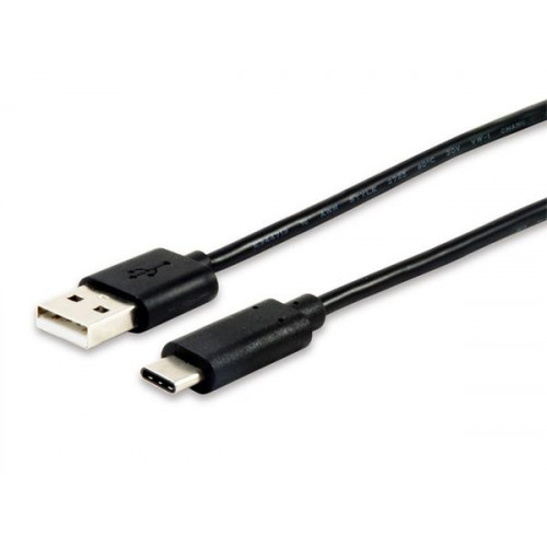 Equip Átalakító kábel USB-C-USB 2.0 1m 