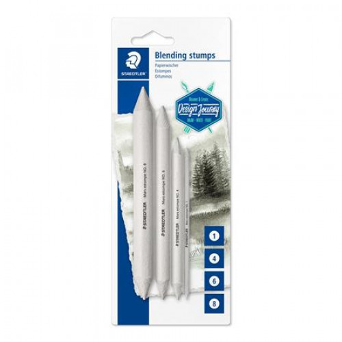 Staedtler Papírceruza készlet5426 4 különböző méret