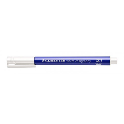 Staedtler Kalligrafikus marker8325 fehér