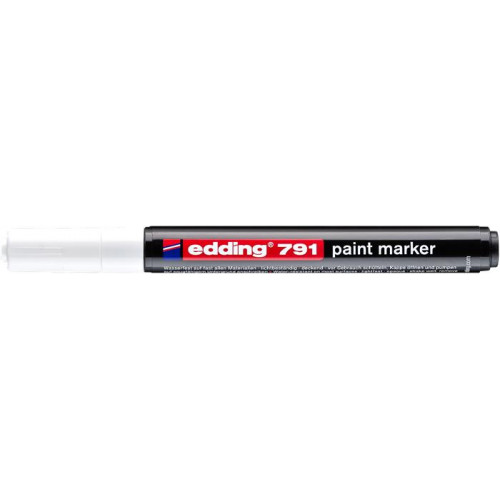 Edding Lakkmarker 1-2mm791 fehér