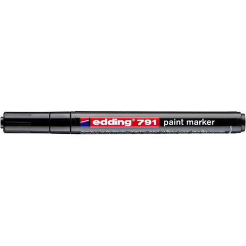 Edding Lakkmarker 1-2mm791 fekete