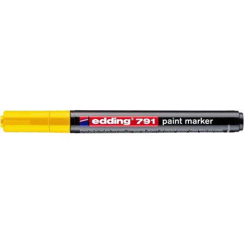 Edding Lakkmarker 1-2mm791 sárga