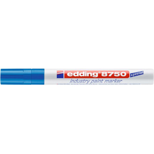 Edding Lakkmarker 2-4mm8750 IPARI D10 kék