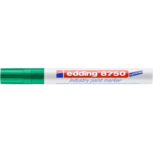 Edding Lakkmarker 2-4mm8750 IPARI D10 zöld