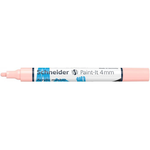 Schneider Akril marker 4mmPaint-It 320 barack