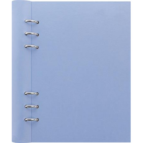 Filofax Tervező naptár és füzet betéttel A5Clipbook Pastel pasztell kék