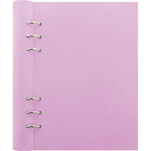 Filofax Tervező naptár és füzet betéttel A5Clipbook Pastel pasztell lila