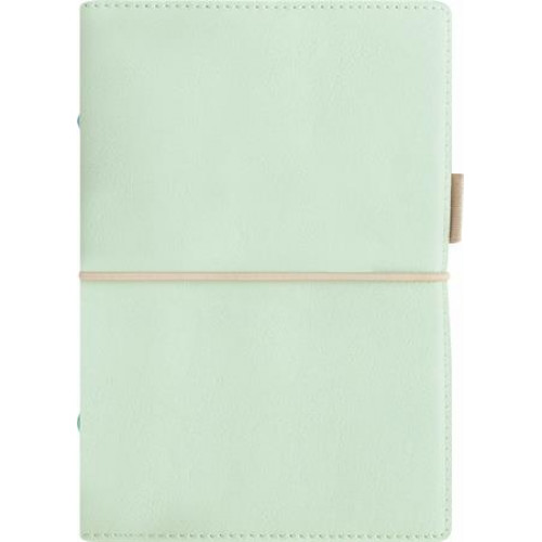 Filofax Kalendárium gyűrűs betétlapokkal personal méretDomino Soft pasztell zöld