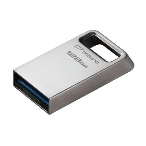 Kingston Pendrive 128GB USB 3.2 200MB fémDT Micro Gen2